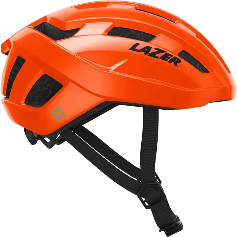 Lazer Tempo KinetiCore Unisize Helmet in Flash Orange
