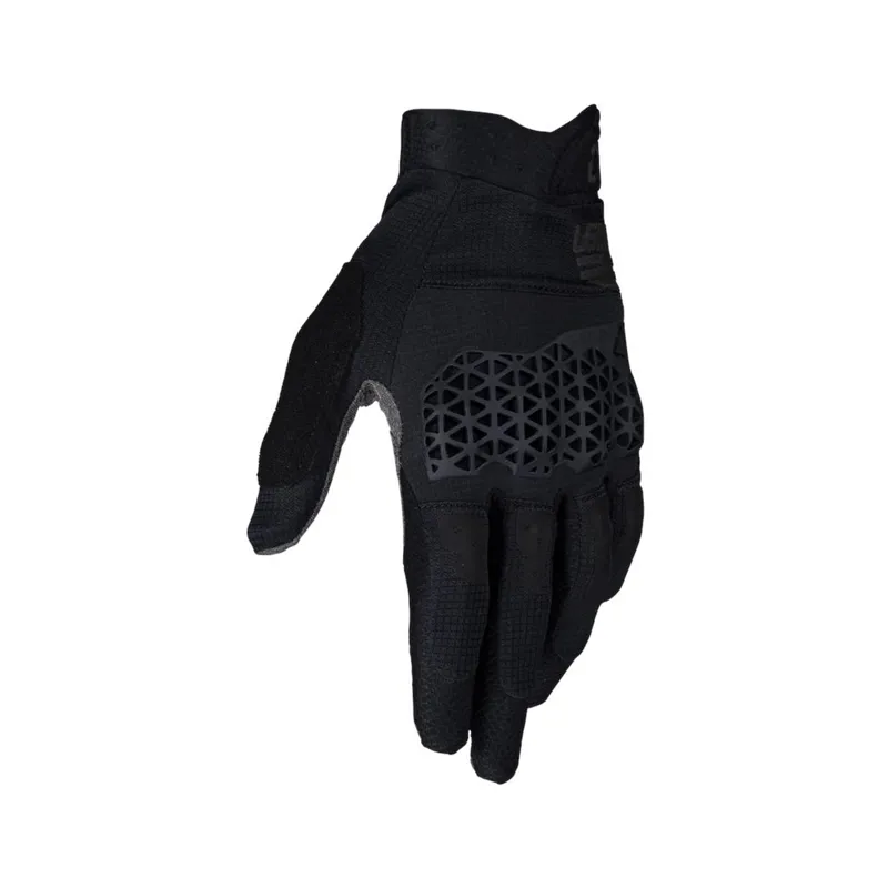 Leatt MTB 3.0 Lite Gloves in Stealth Black/Grey