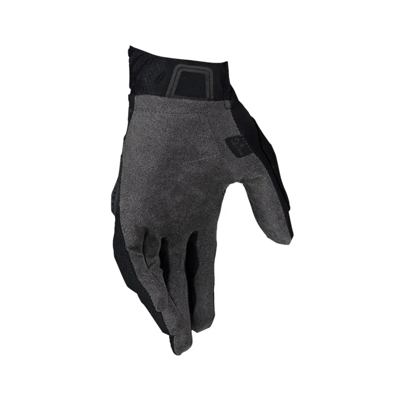 Leatt MTB 3.0 Lite Gloves in Stealth Black/Grey-2