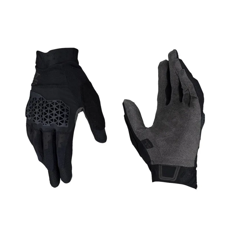 Leatt MTB 3.0 Lite Gloves in Stealth Black/Grey-4