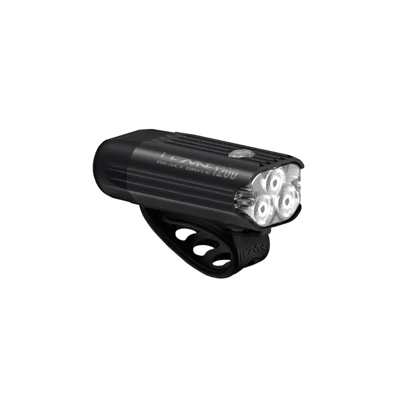 Lezyne - Radar React System Light Set in Black-1