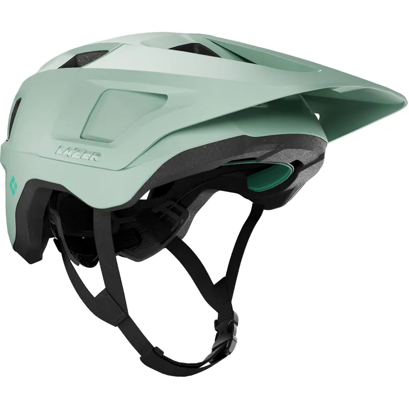 Lupo KinetiCore Helmet in Matt Mint