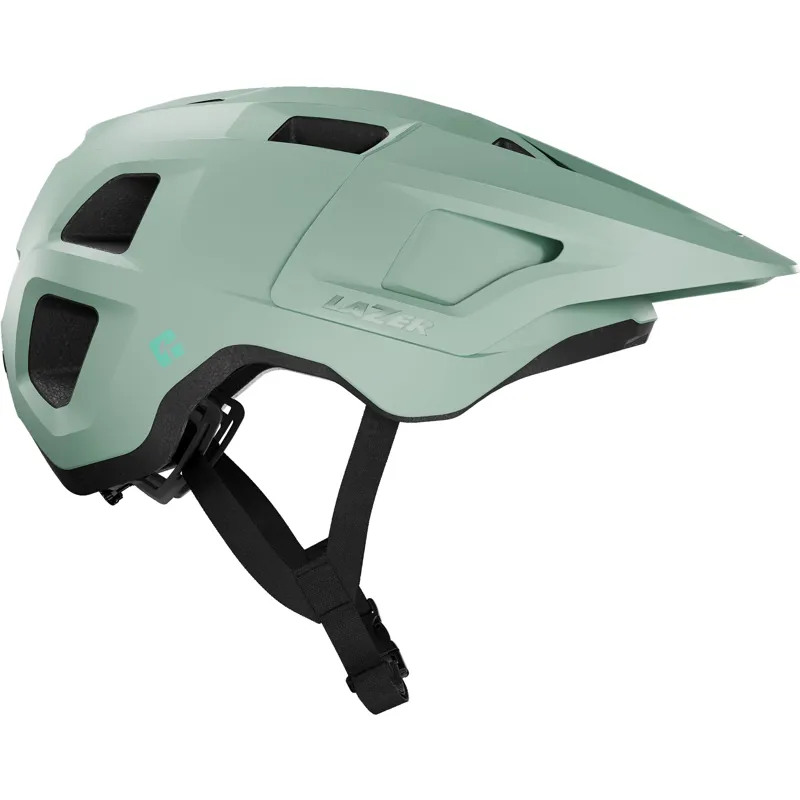 Lupo KinetiCore Helmet in Matt Mint-1