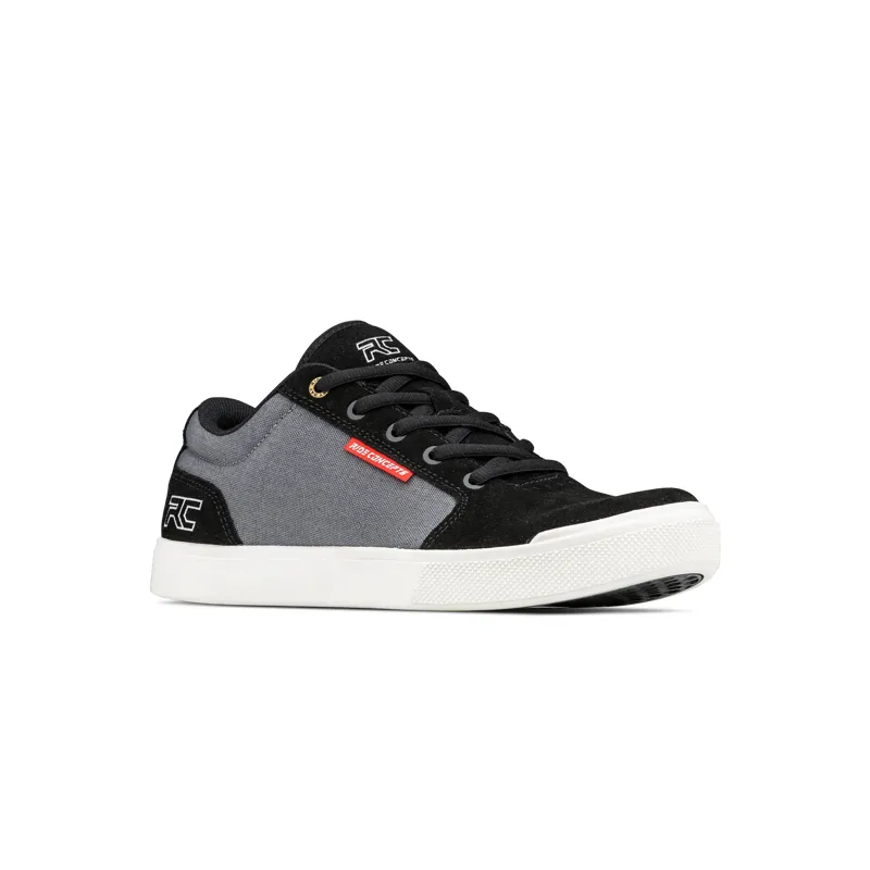 Ride Concepts Men's Vice Mountain Bike Shoe Charcoal-1