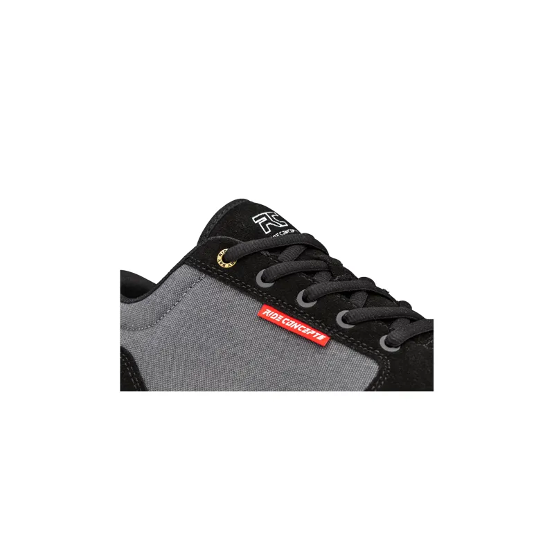 Ride Concepts Men's Vice Mountain Bike Shoe Charcoal-3