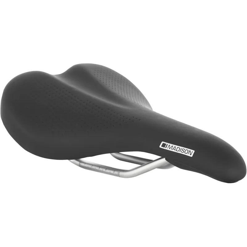 Madison Flux Switch Saddle - Short Fit - 40degree