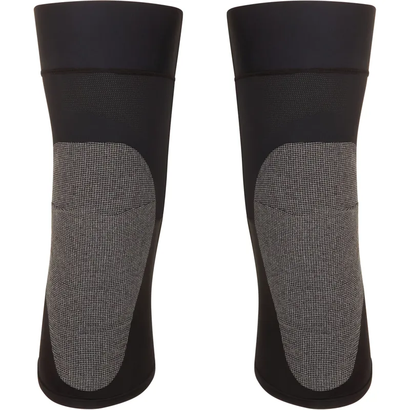 Madison Flux Ultra Light Level 1 RHEON Knee Pad Set in Black-1