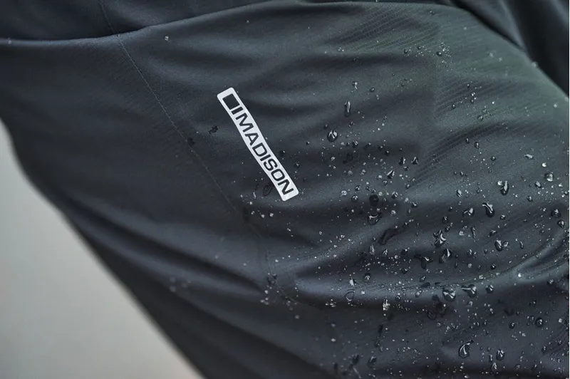 Madison Protec Men's 2-Layer Waterproof Overtrousers black-3