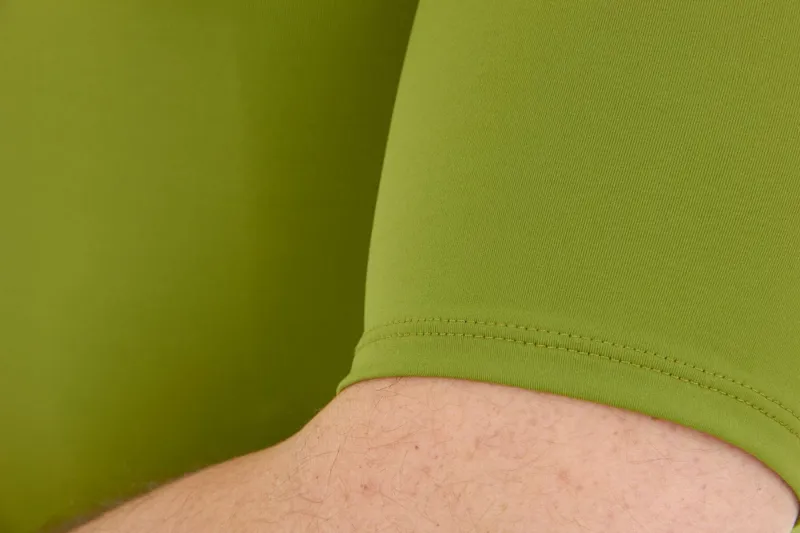 Madison Roam Mens Short Sleeve Jersey in Midnight Green-6