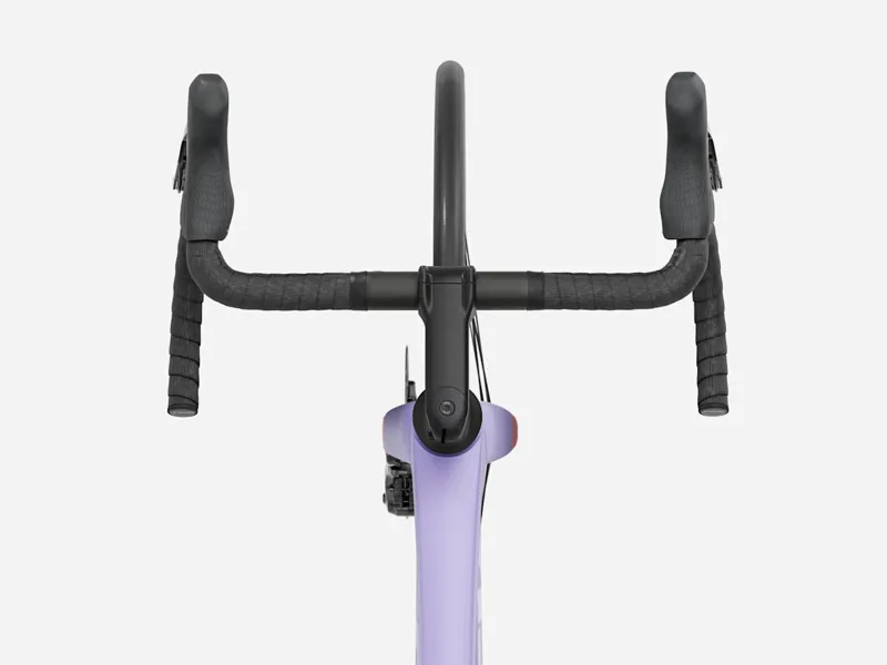 Trek Madone SL 5 Gen 8 Road Bike in Matte Lavender Haze/Deep Smoke-2