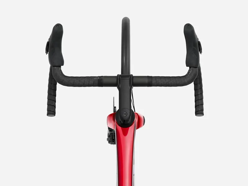 Trek Madone SL 6 Road Bike in Fury Red/Deep Smoke-2