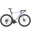 Trek Madone SL 6 Gen 8 Road Bike in Matte Lavender Haze/Deep Smoke