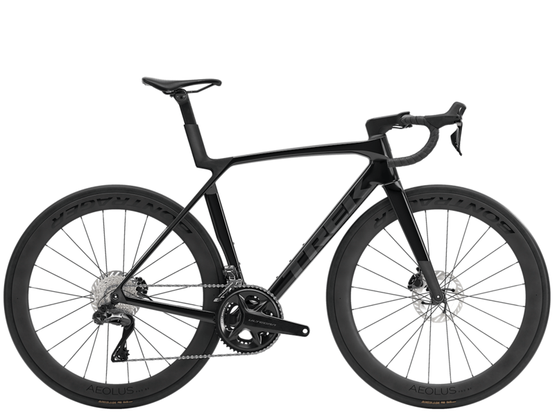 Trek Madone SL 7 Gen 8 Road Bike in Gloss Dark Star/Matte Deep Smoke