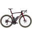 Trek Madone SLR 7 Gen 8 Road Race Bike In Carbon Red Smoke