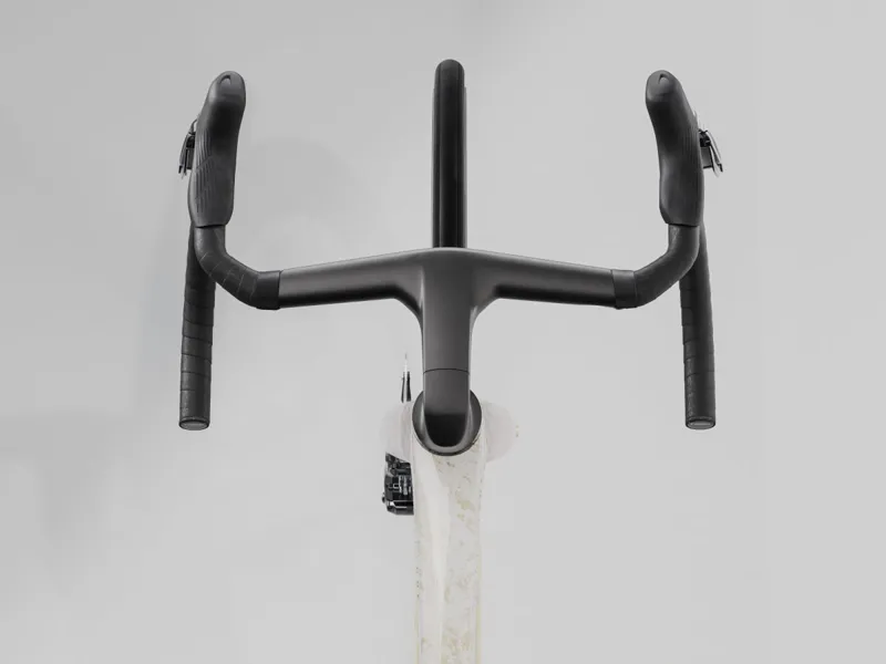 Trek Madone SLR 7 Gen 8 Road Race Bike In Era White-2