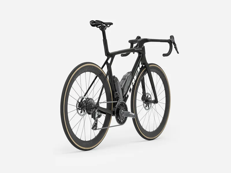 Trek Madone SLR 7 AXS Gen 8 in Matte Deep Smoke-1