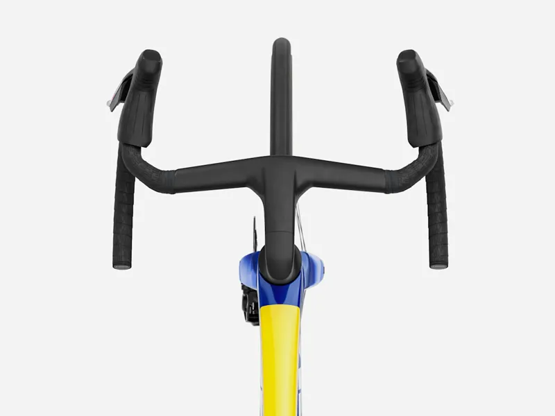 Trek Madone SLR 7 AXS Gen 8 in Team Replica-2