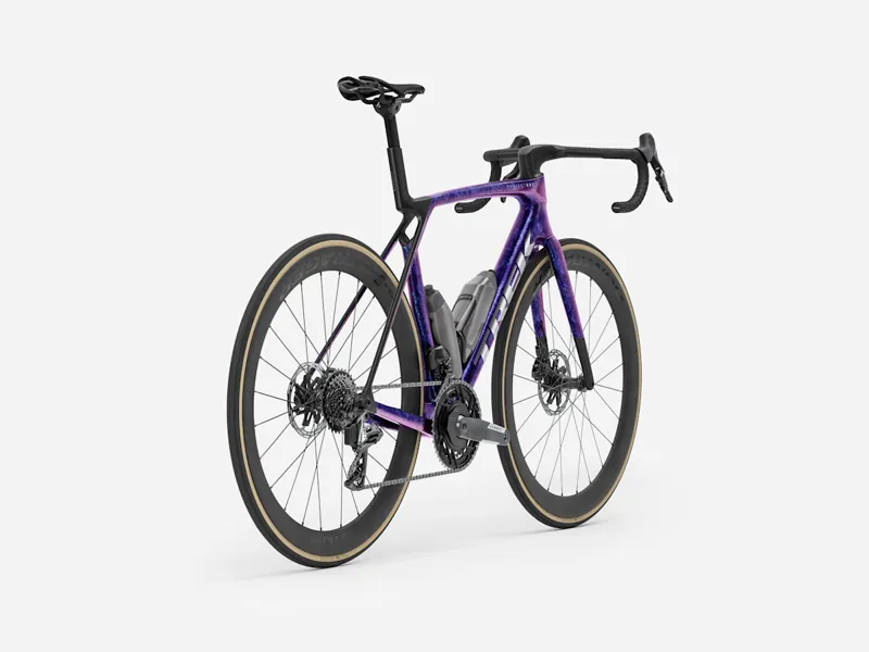 Trek Madone SLR 7 AXS Gen 8 in Purple Phaze/Amethyst Marble-1