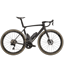Trek Madone SLR 9 Gen 8 Road Race Bike In Matte/Gloss Carbon Smoke