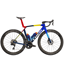 Trek Madone SLR 9 Gen 8 Road Race Bike In Navy Smoke