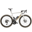 Trek Madone SLR 9 Gen 8 Road Race Bike In Era White