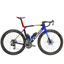 Trek Madone SLR 9 AXS Gen 8 Road Bike In Navy Smoke