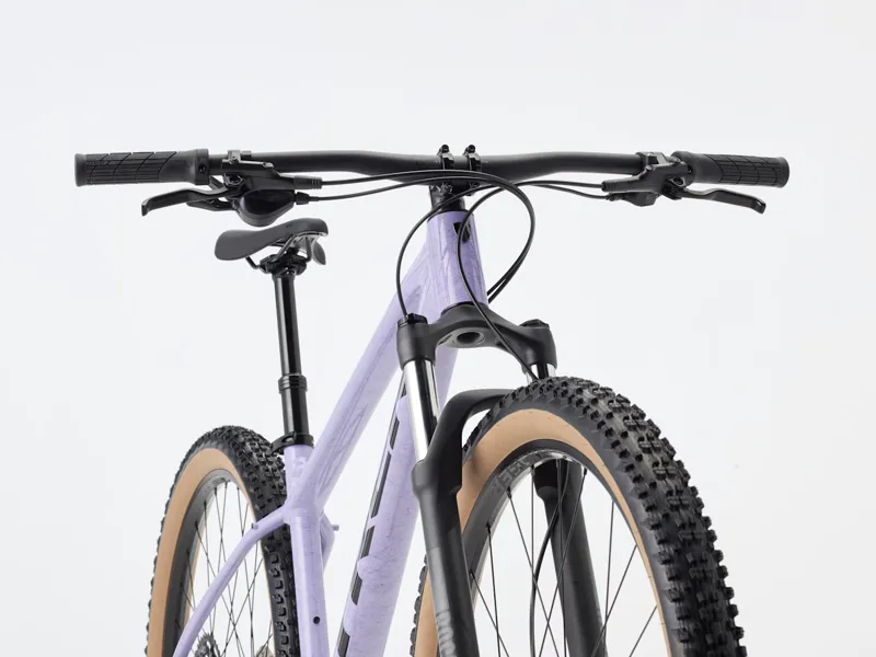 Trek Marlin 6 Gen 3 XC MTB in Gloss Lavender Haze-3