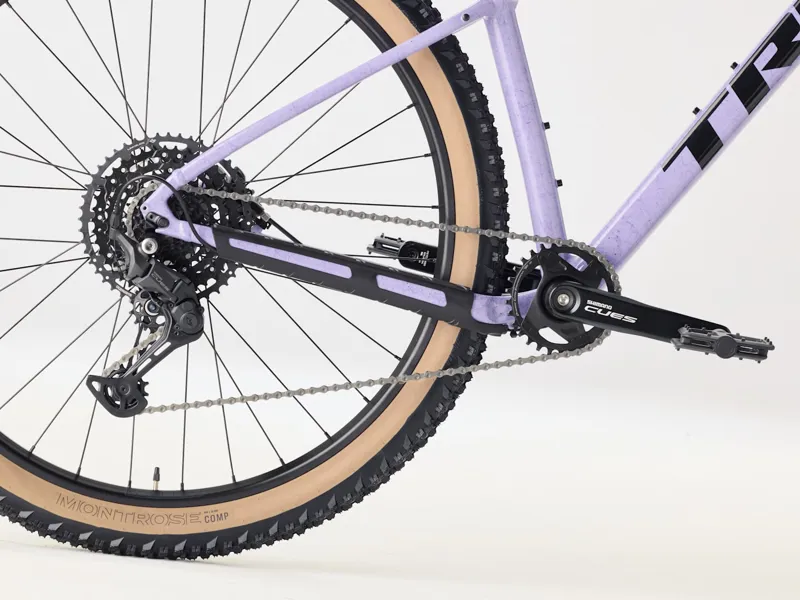 Trek Marlin 6 Gen 3 XC MTB in Gloss Lavender Haze-5