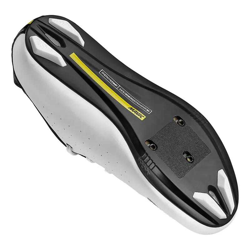 Mavic Echappée Road Shoes Low White Size UK 4-2