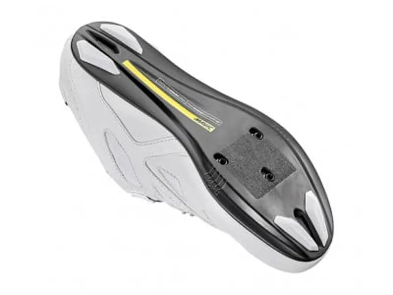 Mavic Sequence Elite Womens Road Shoe White Size UK 4-1