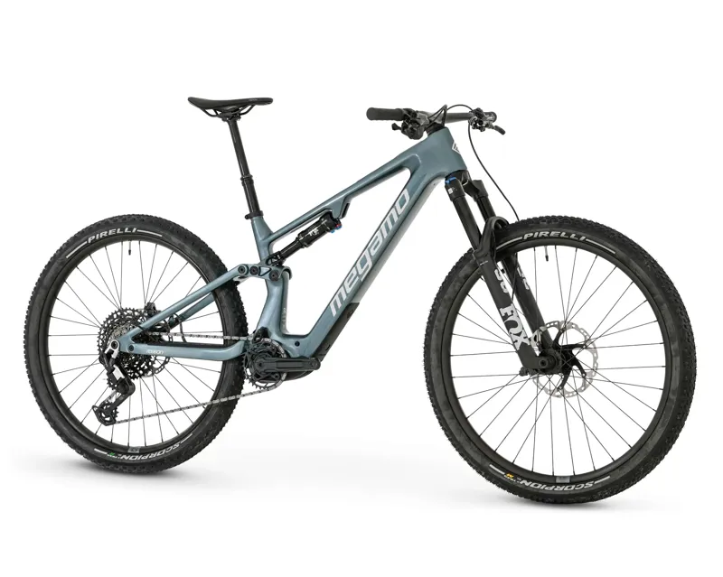 Megamo Reason AIR CRB 08 E-MTB in Blue