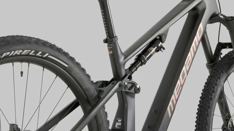 Megamo Reason AIR CRB 10 E-MTB in Black-4