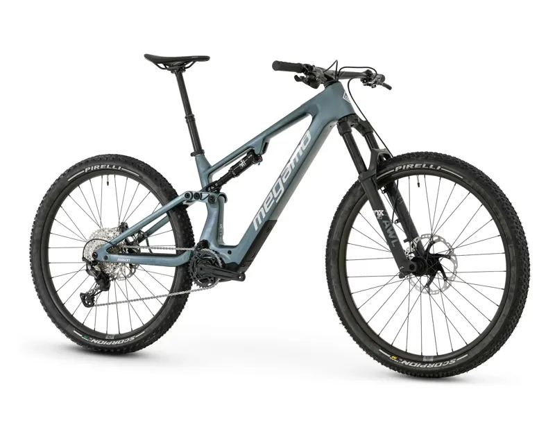 Megamo Reason AIR CRB 10 E-MTB in Blue