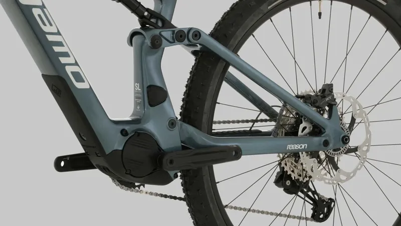 Megamo Reason AIR CRB 10 E-MTB in Blue-5