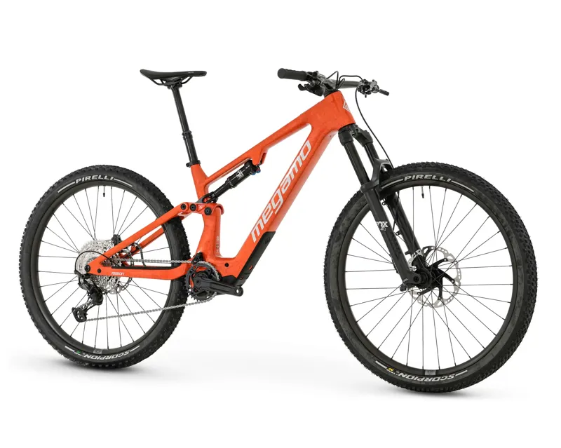 Megamo Reason AIR CRB 10 E-MTB in Orange