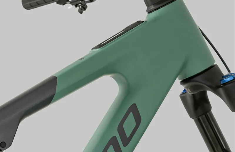 Megamo Reason AL 05 E-MTB in Green-3
