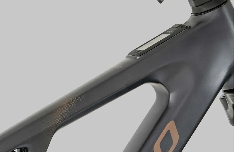 Megamo Reason AL 07 E-MTB in Black-3