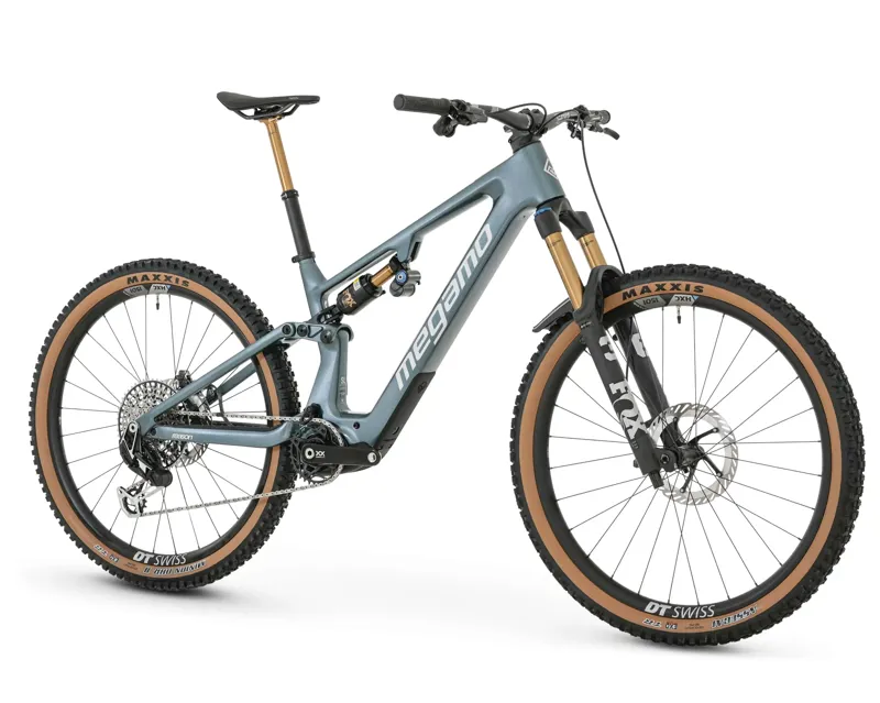 Megamo Reason CRB 01 E-MTB in Blue