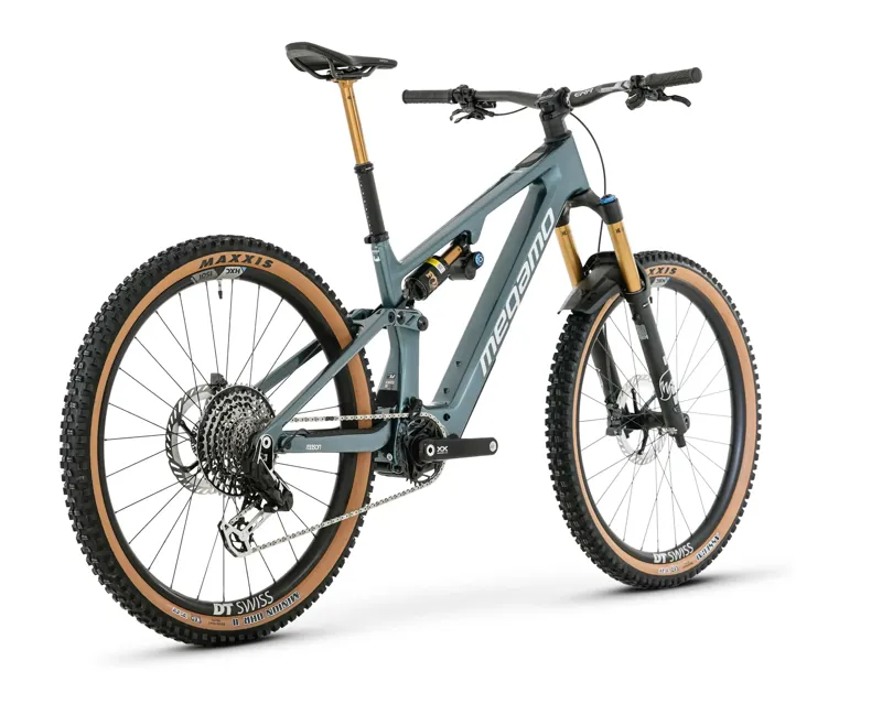 Megamo Reason CRB 01 E-MTB in Blue-2