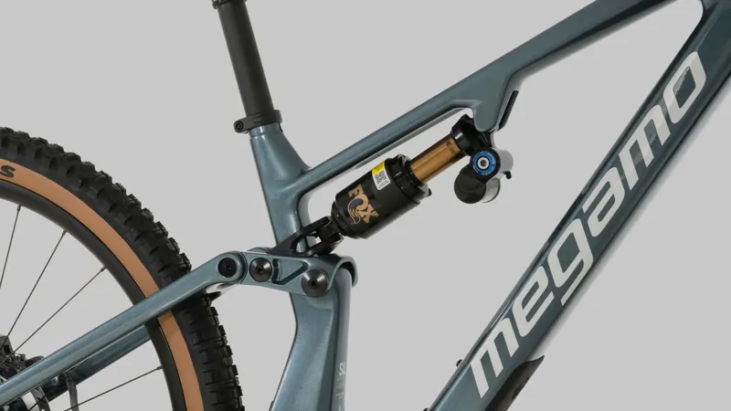 Megamo Reason CRB 01 E-MTB in Blue-4