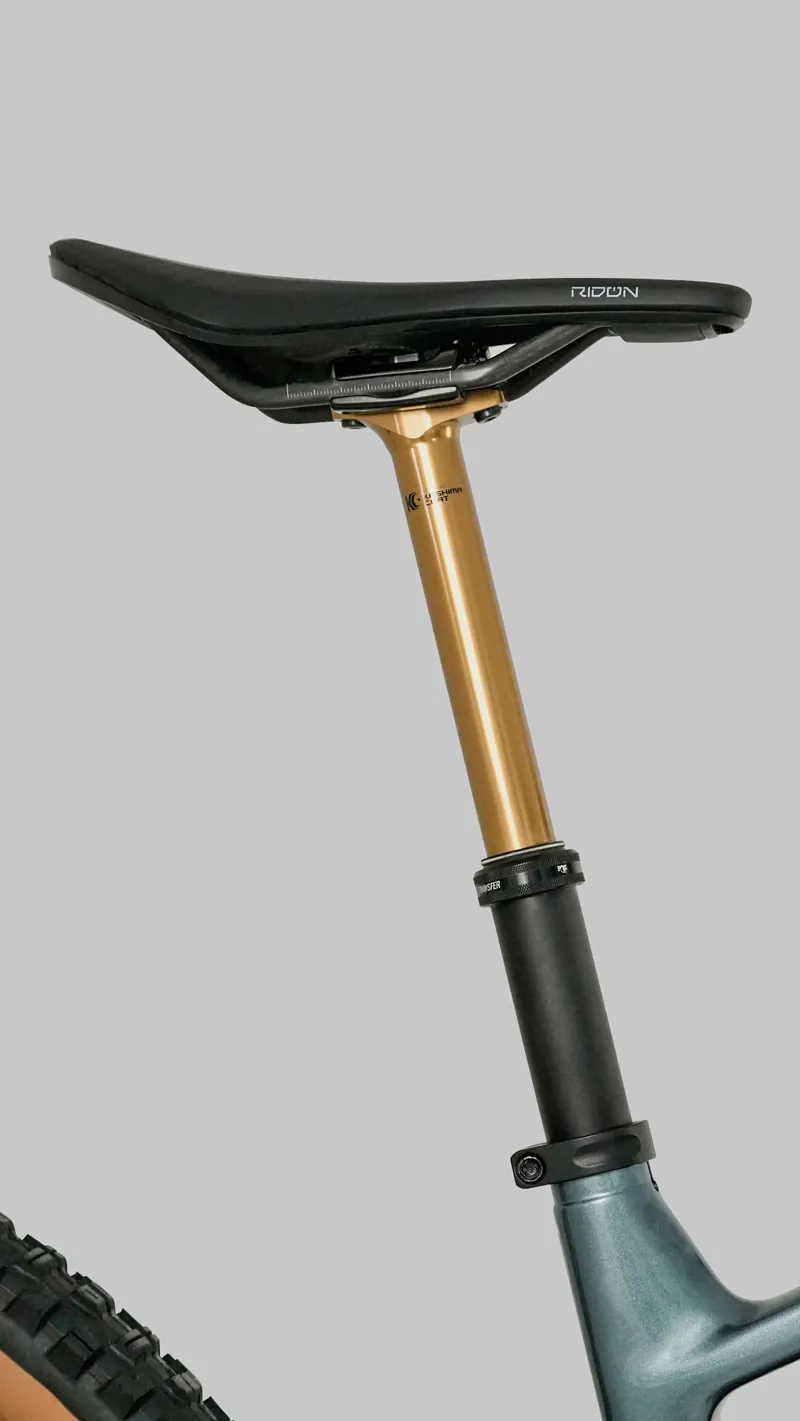 Megamo Reason CRB 01 E-MTB in Blue-7