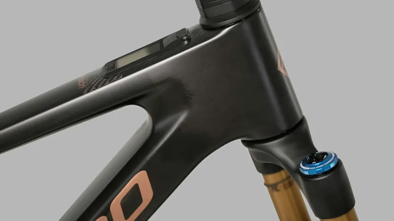 Megamo Reason CRB 03 E-MTB in Black-3