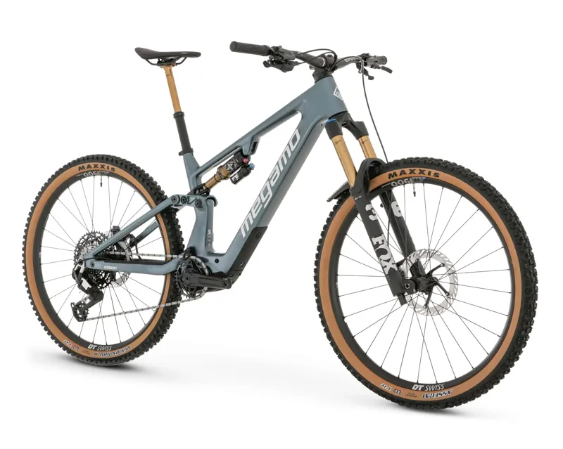 Megamo Reason CRB 03 E-MTB in Blue