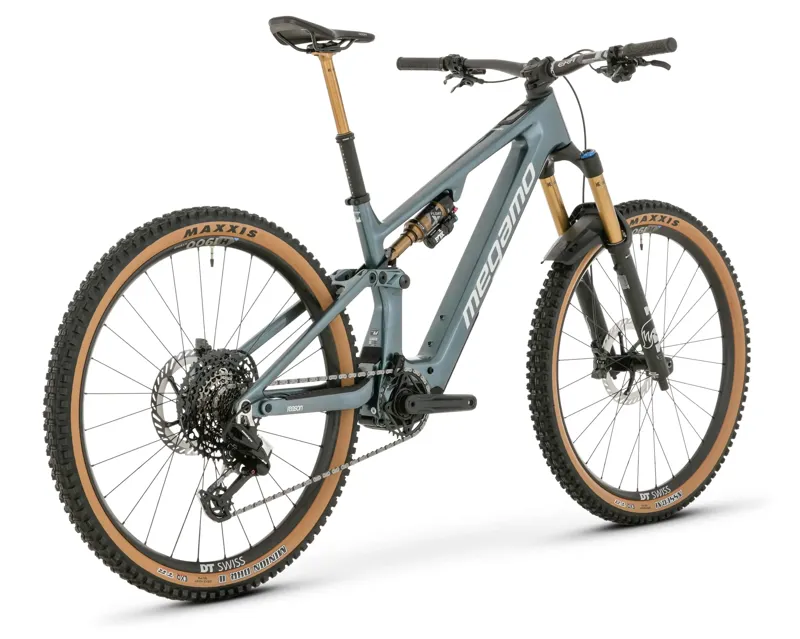 Megamo Reason CRB 03 E-MTB in Blue-2