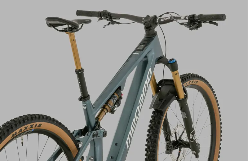 Megamo Reason CRB 03 E-MTB in Blue-4