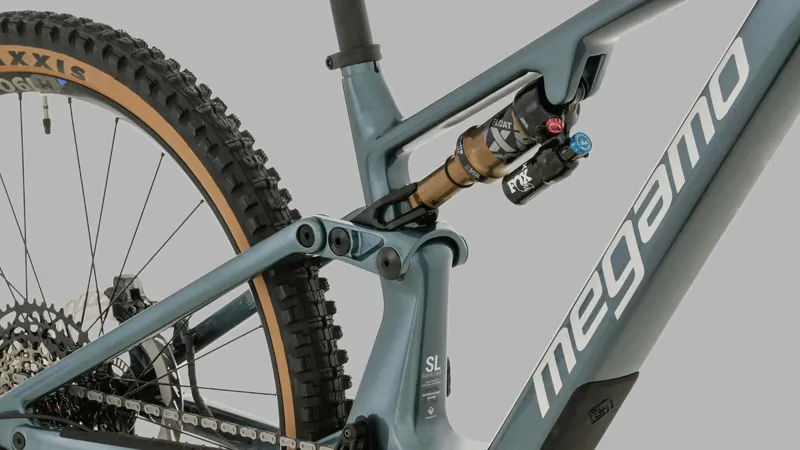 Megamo Reason CRB 03 E-MTB in Blue-5