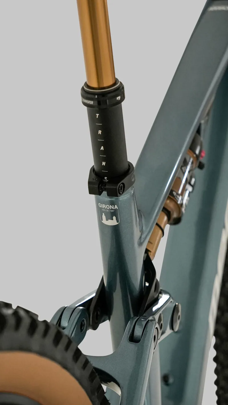 Megamo Reason CRB 03 E-MTB in Blue-8