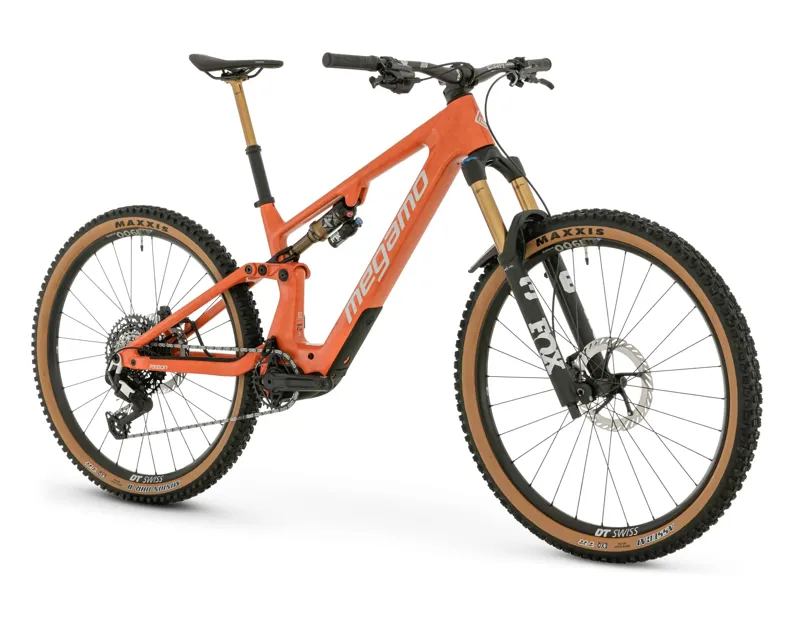 Megamo Reason CRB 03 E-MTB in Orange