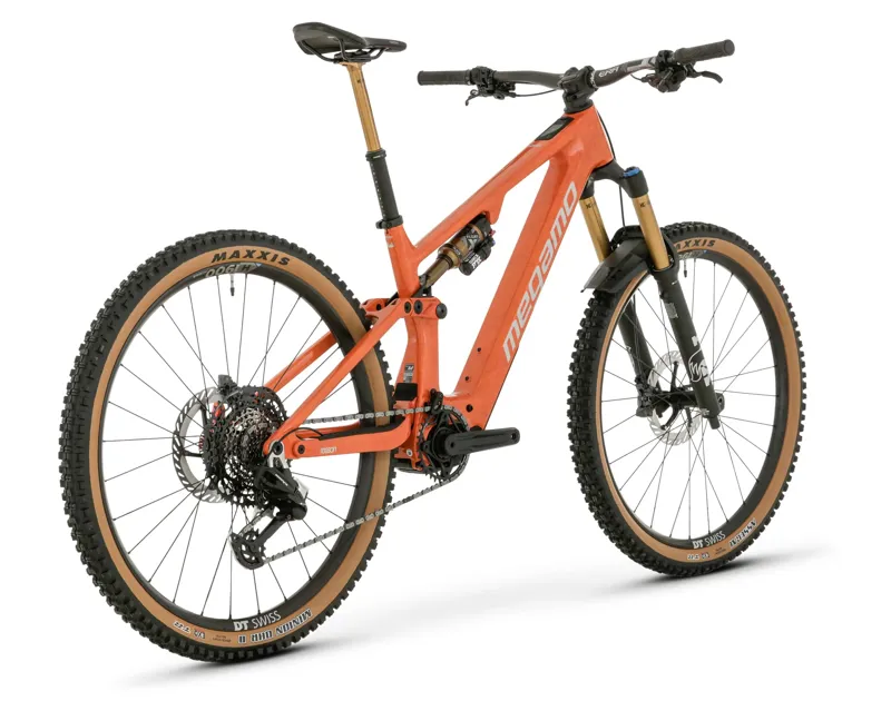Megamo Reason CRB 03 E-MTB in Orange-2