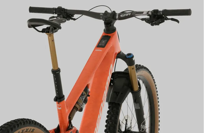 Megamo Reason CRB 03 E-MTB in Orange-4